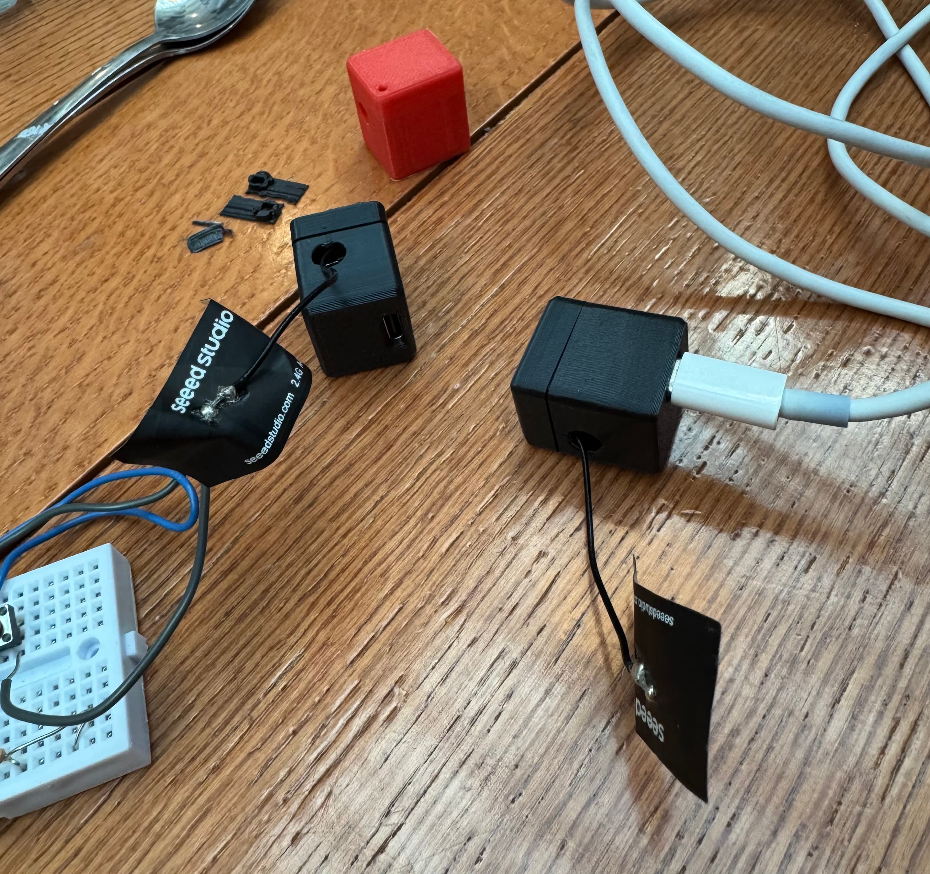 Antenna testing