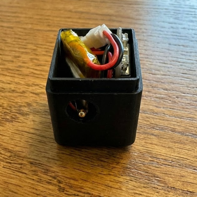 Thermistor internals